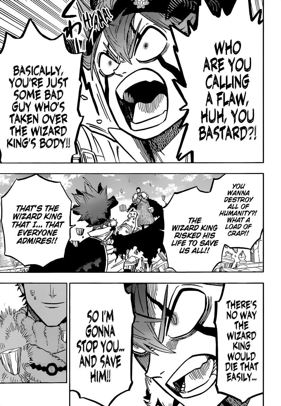 Black Clover Chapter 333 Page 13