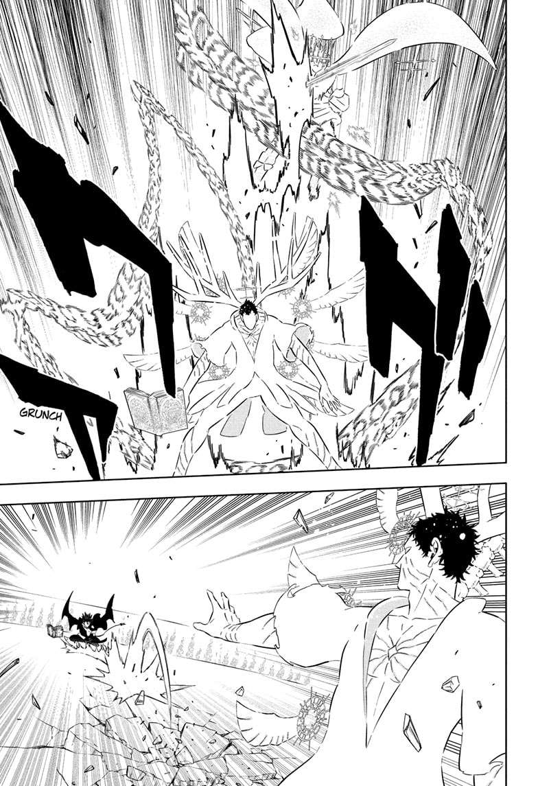 Black Clover Chapter 378 Page 4
