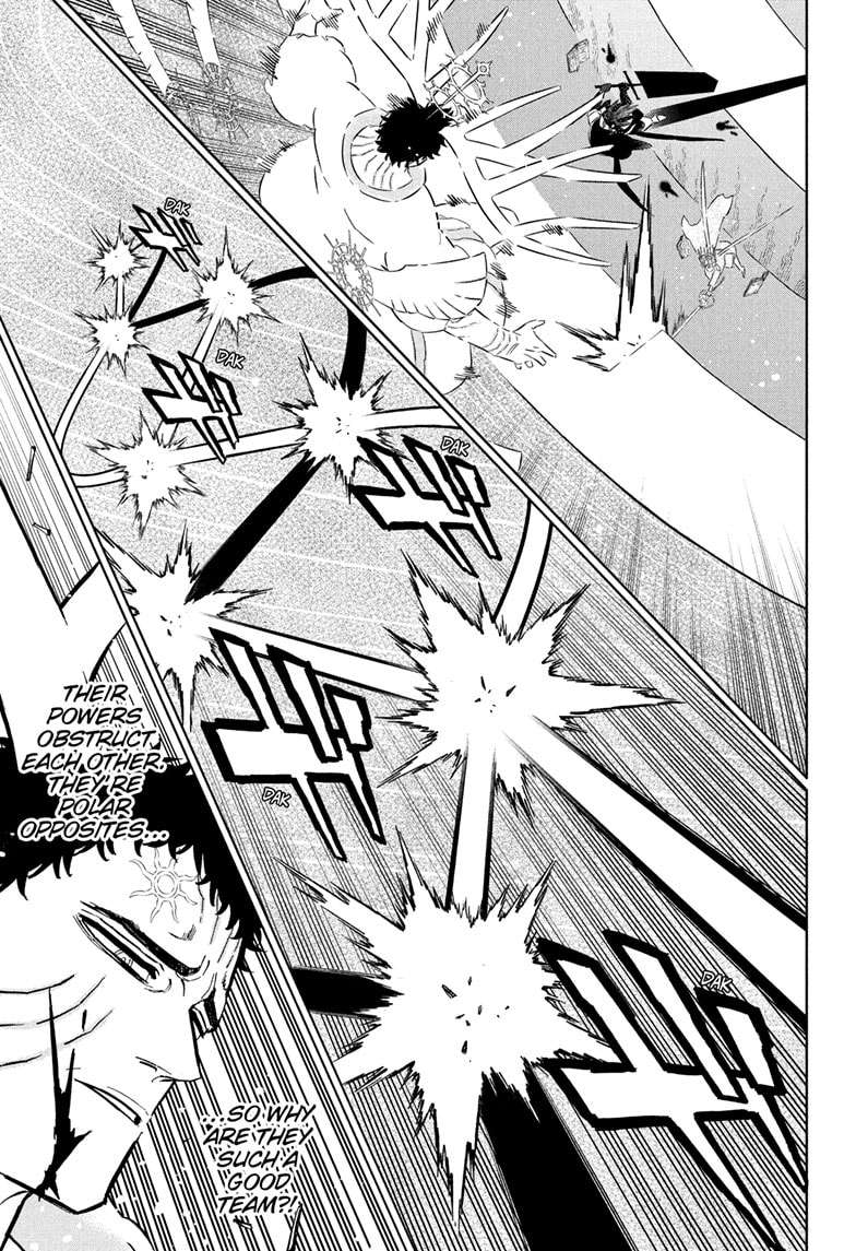 Black Clover Chapter 378 Page 12