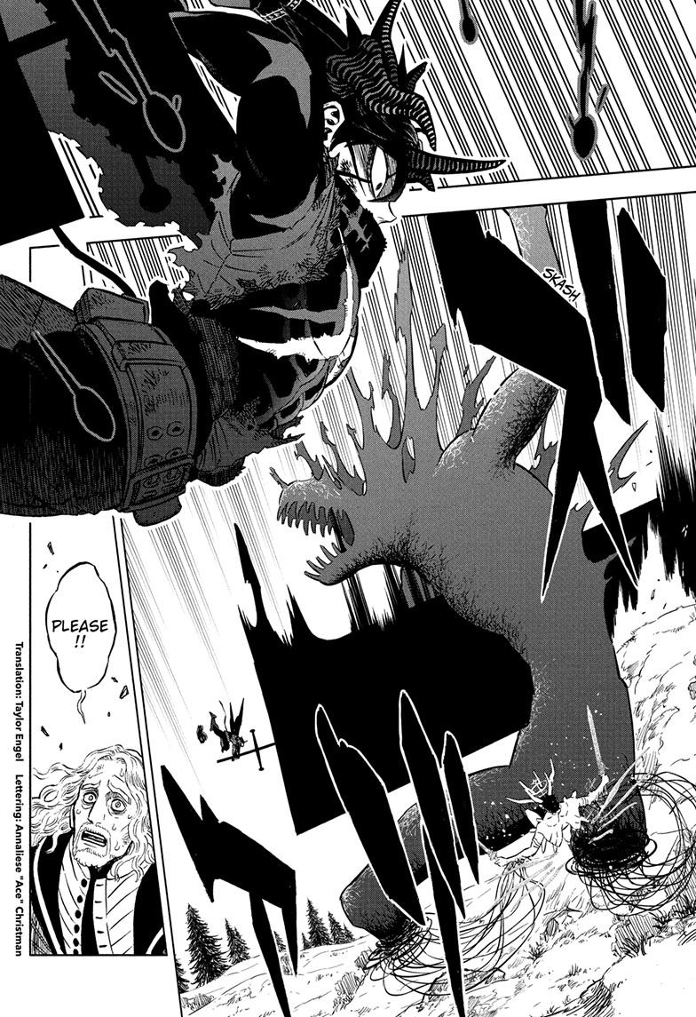 Black Clover Chapter 388 Page 3