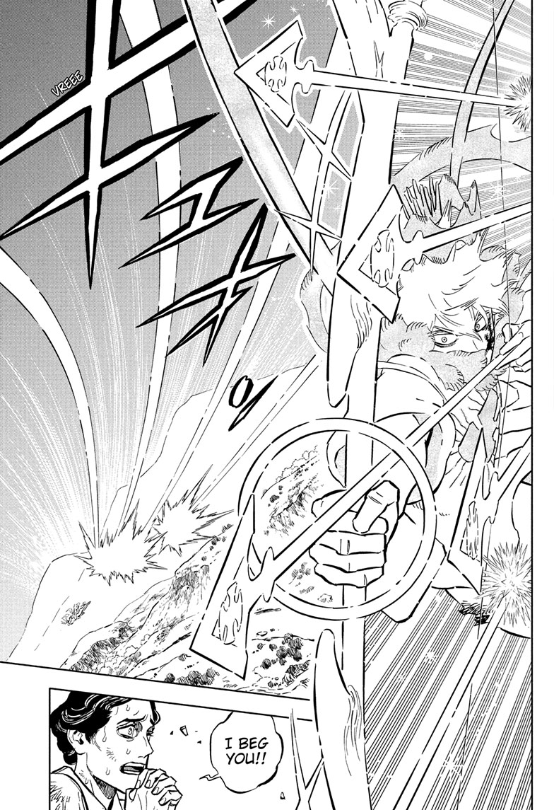 Black Clover Chapter 388 Page 4