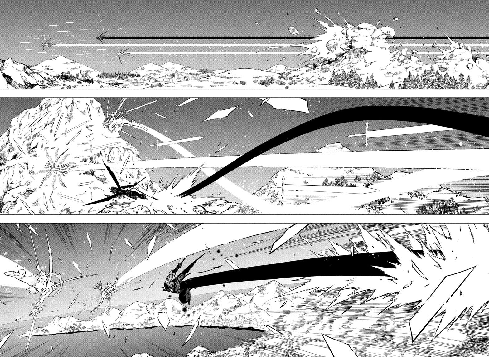 Black Clover Chapter 388 Page 7