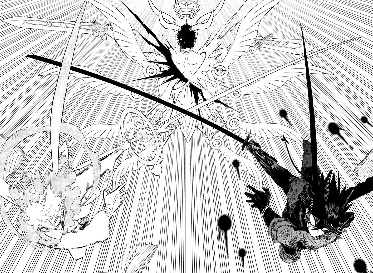 Black Clover Chapter 388 Page 12