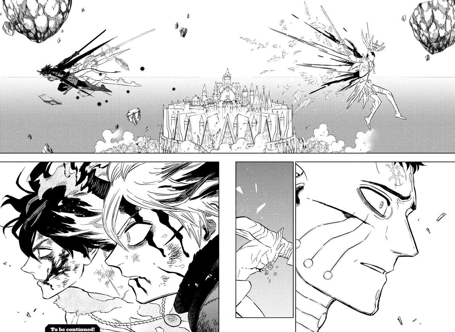 Black Clover Chapter 388 Page 13