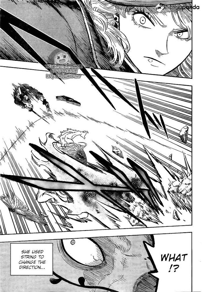 Black Clover Chapter 69 Page 18
