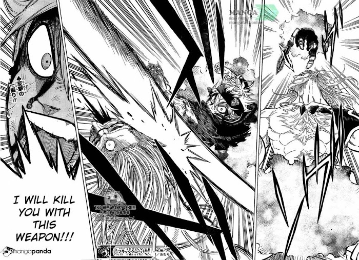 Black Clover Chapter 69 Page 19