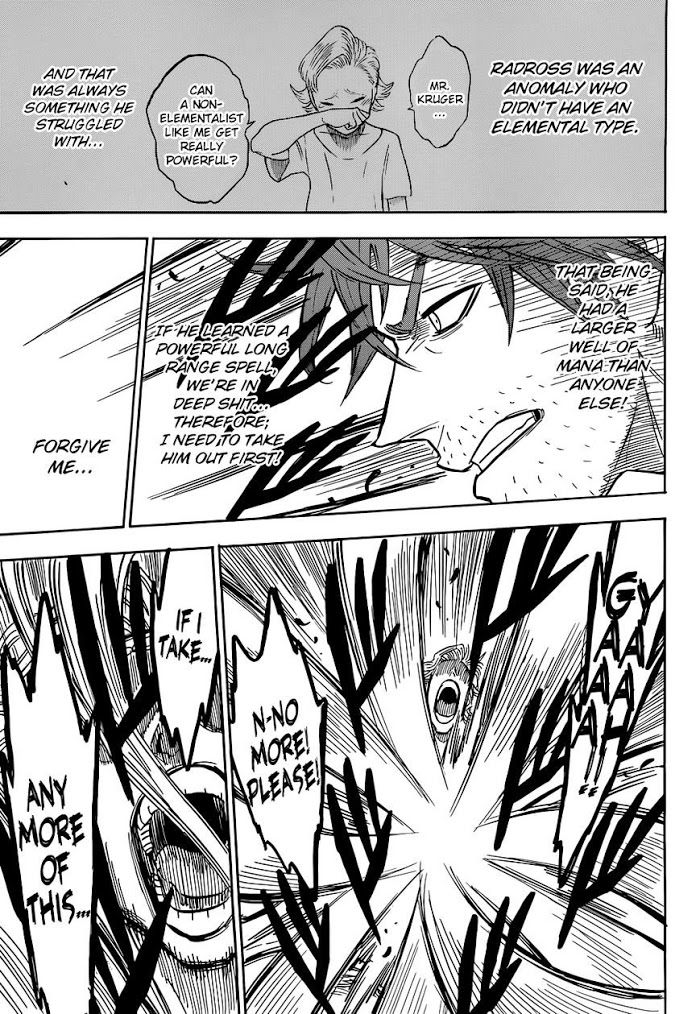 Black Clover Chapter 90 Page 7