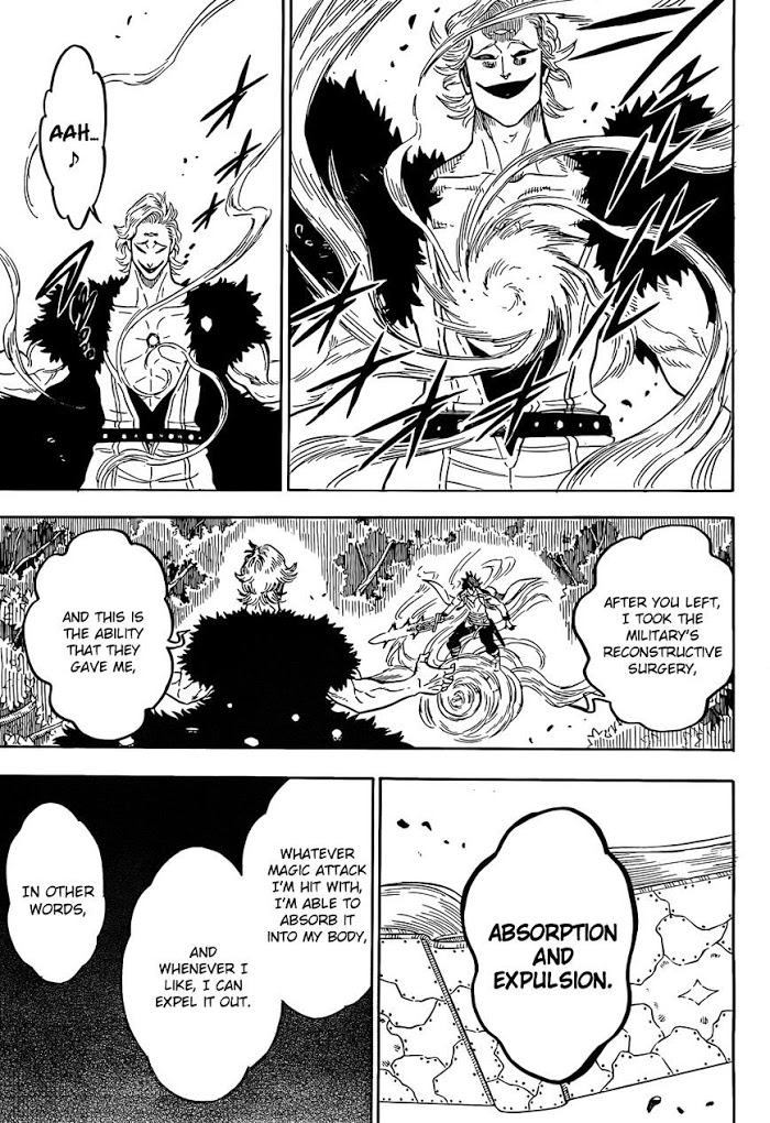 Black Clover Chapter 90 Page 9