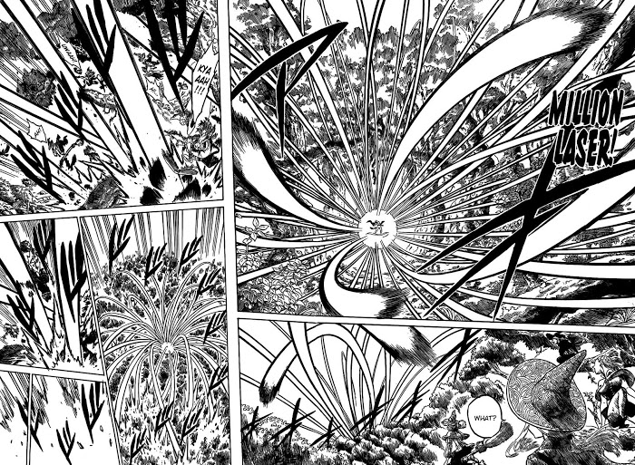 Black Clover Chapter 90 Page 12