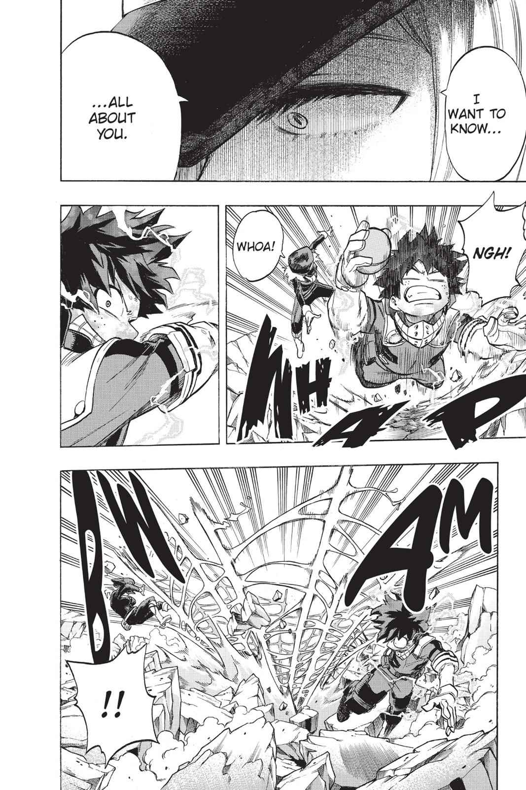 Boku no Hero Academia My Hero Academia Chapter 105 Page 8