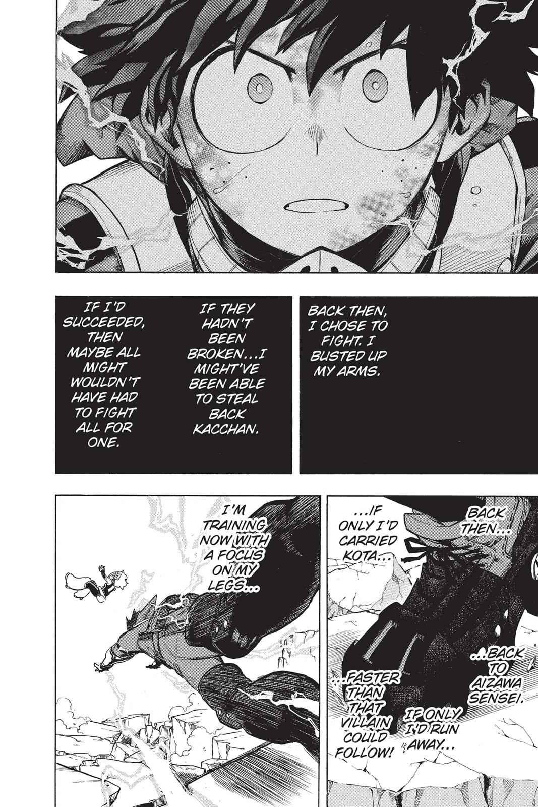 Boku no Hero Academia My Hero Academia Chapter 105 Page 12