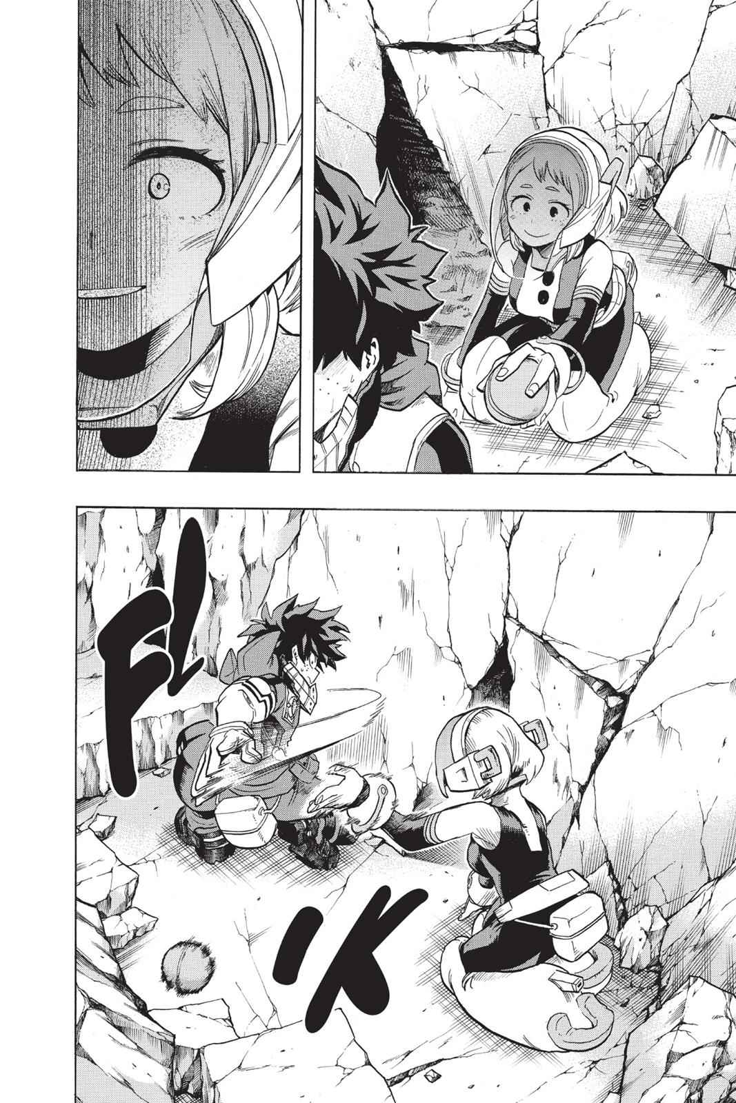 Boku no Hero Academia My Hero Academia Chapter 105 Page 16