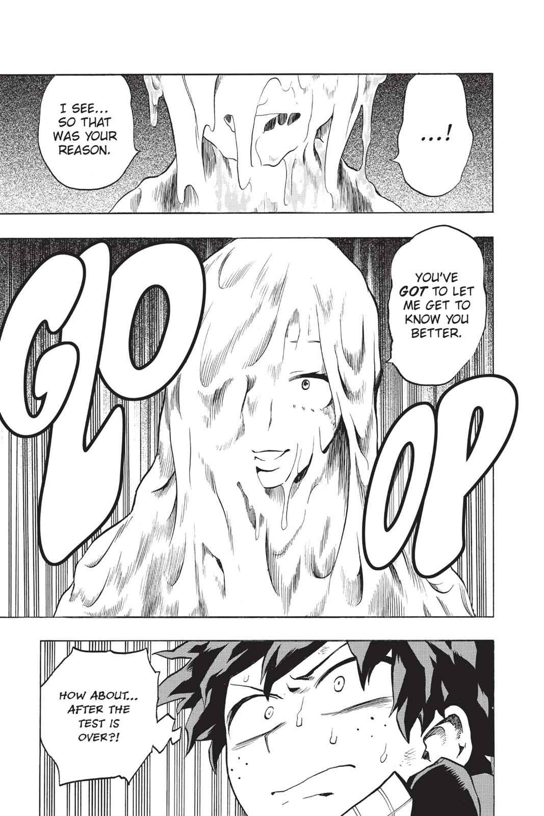 Boku no Hero Academia My Hero Academia Chapter 105 Page 19