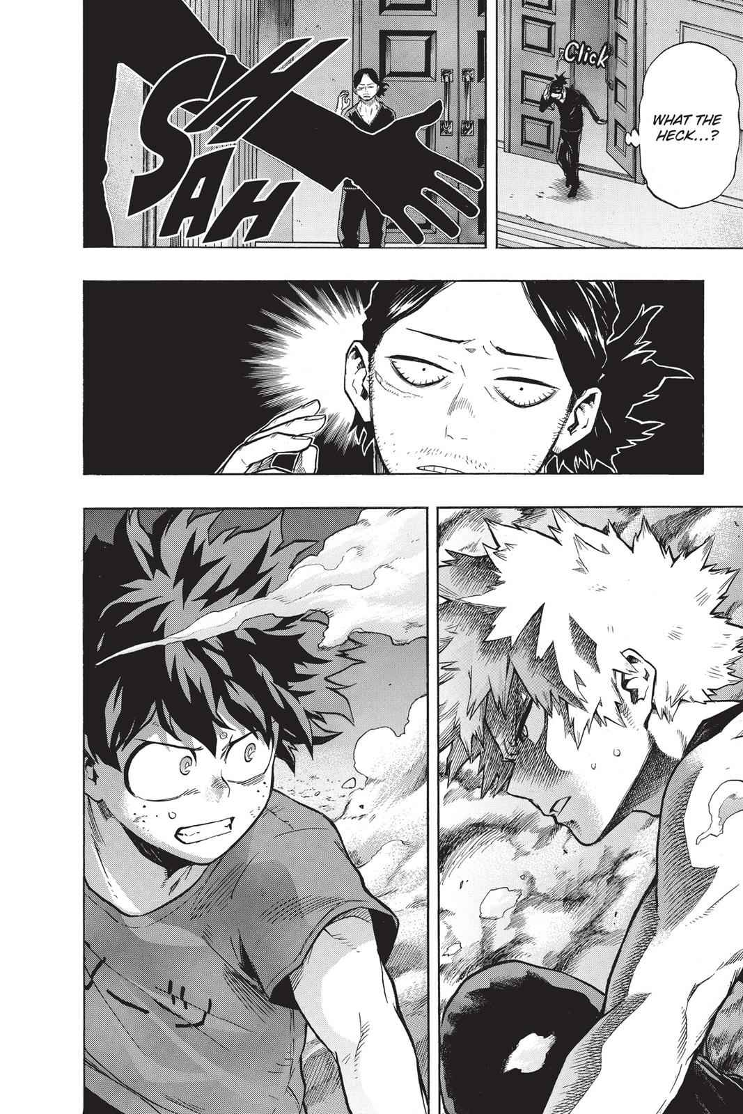 Boku no Hero Academia My Hero Academia Chapter 118 Page 2