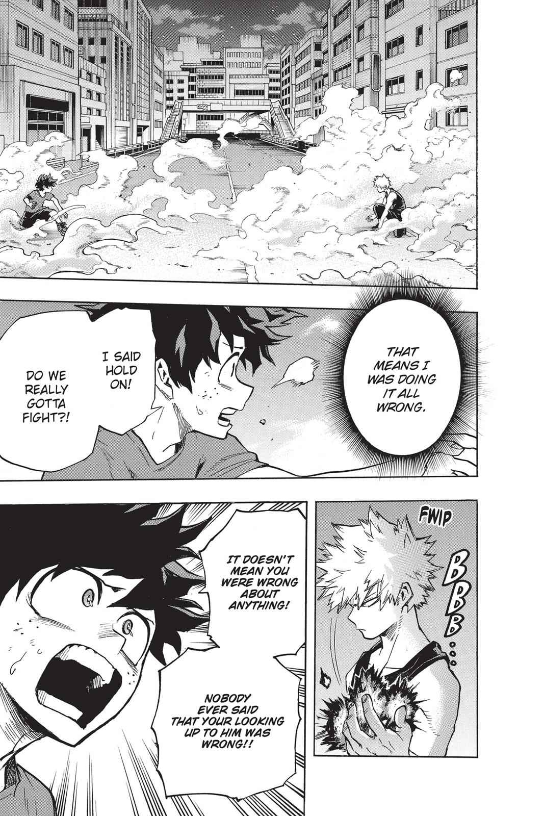 Boku no Hero Academia My Hero Academia Chapter 118 Page 3