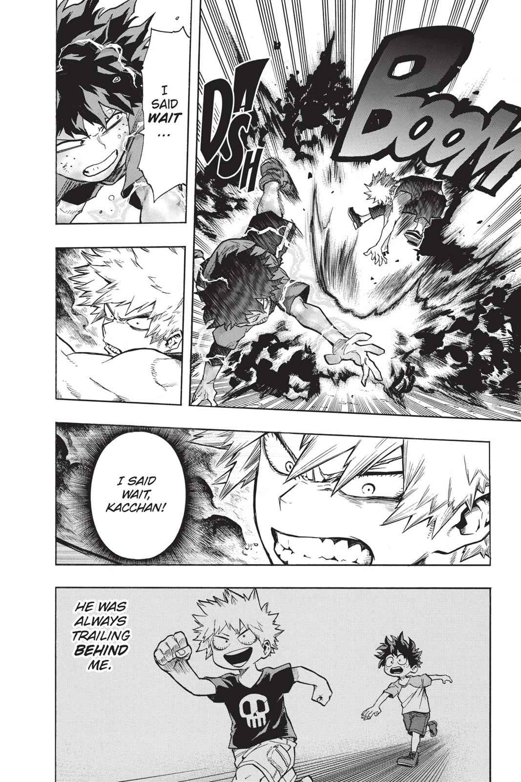 Boku no Hero Academia My Hero Academia Chapter 118 Page 4