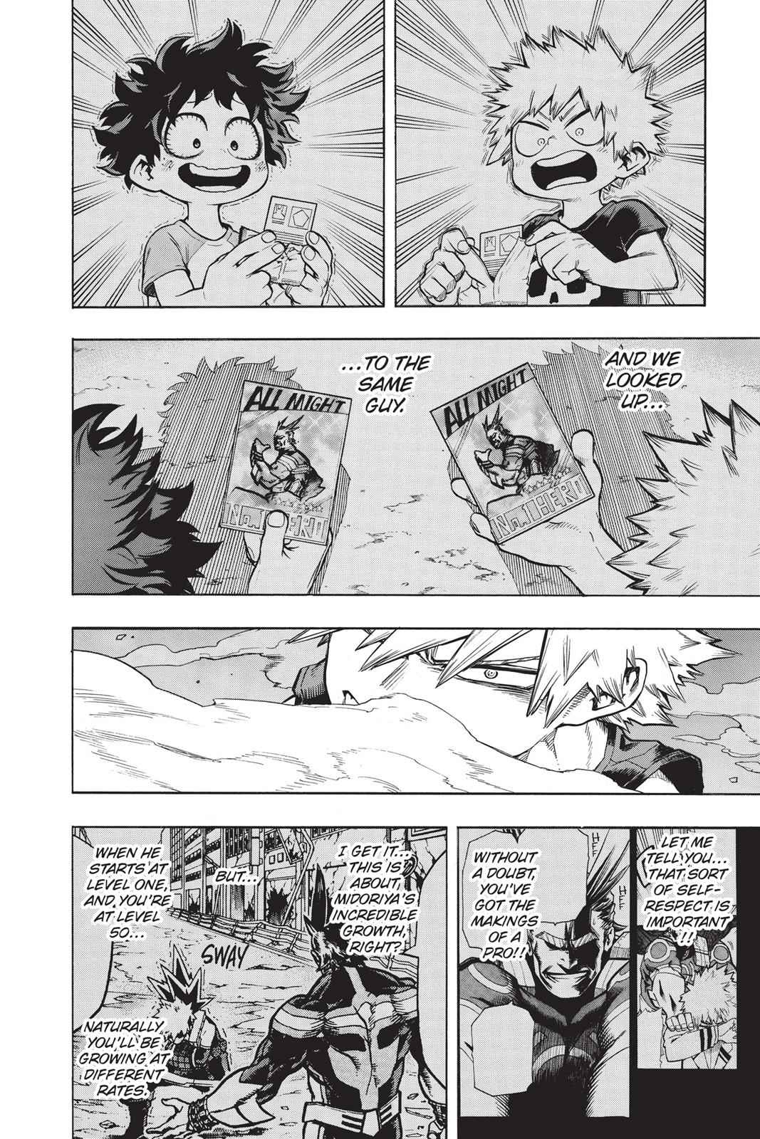 Boku no Hero Academia My Hero Academia Chapter 118 Page 6