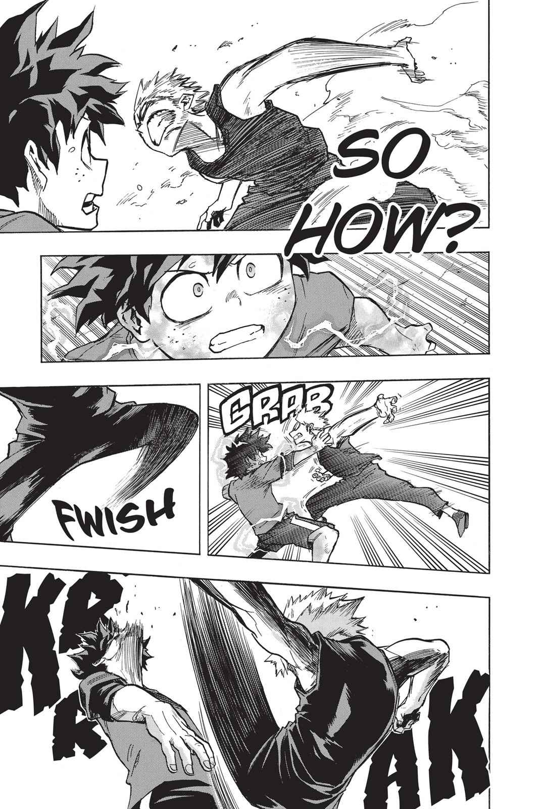 Boku no Hero Academia My Hero Academia Chapter 118 Page 7