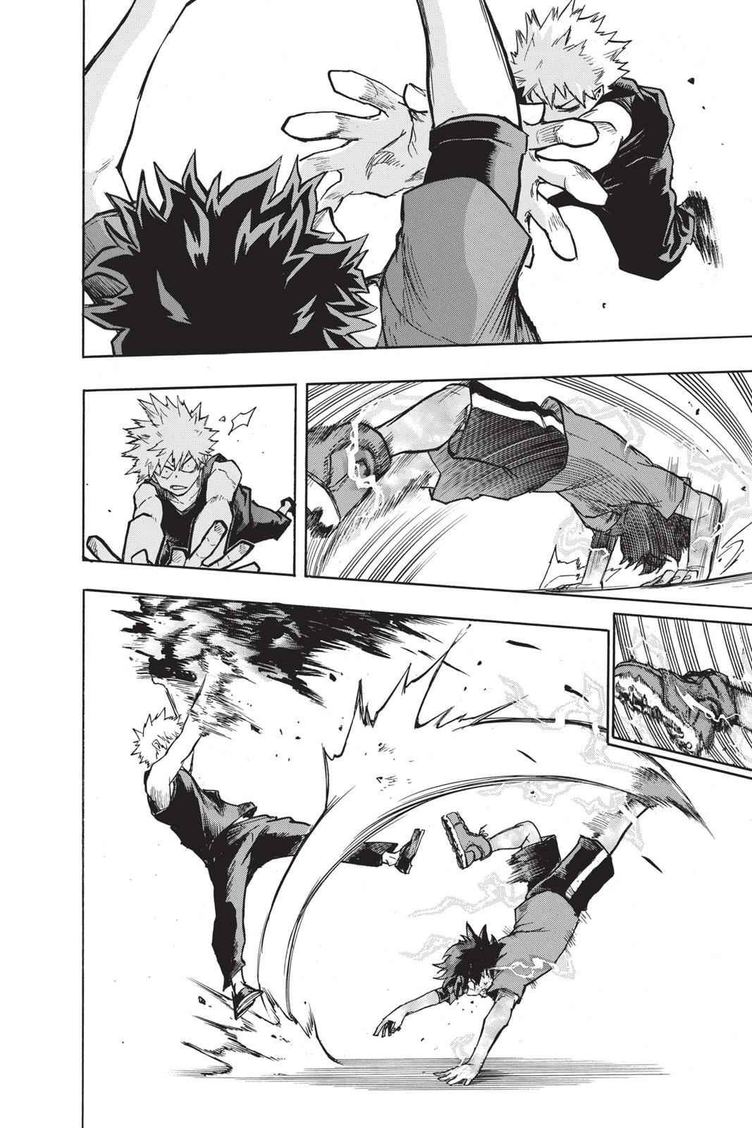 Boku no Hero Academia My Hero Academia Chapter 118 Page 8