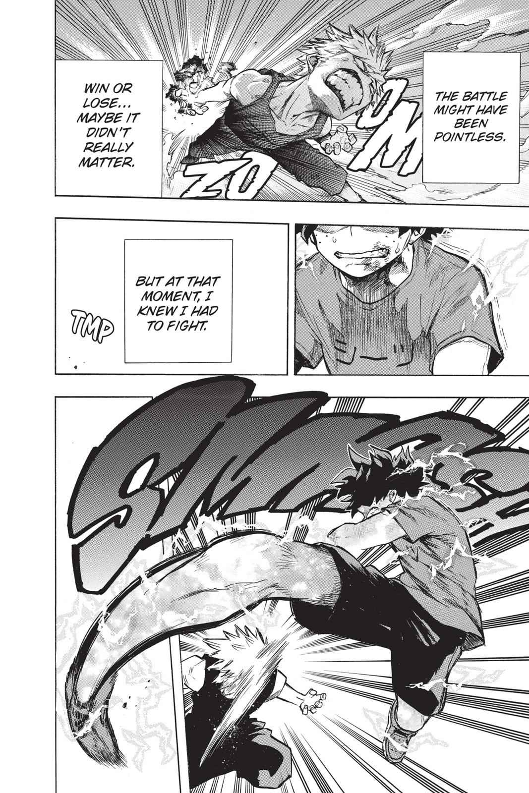 Boku no Hero Academia My Hero Academia Chapter 118 Page 14