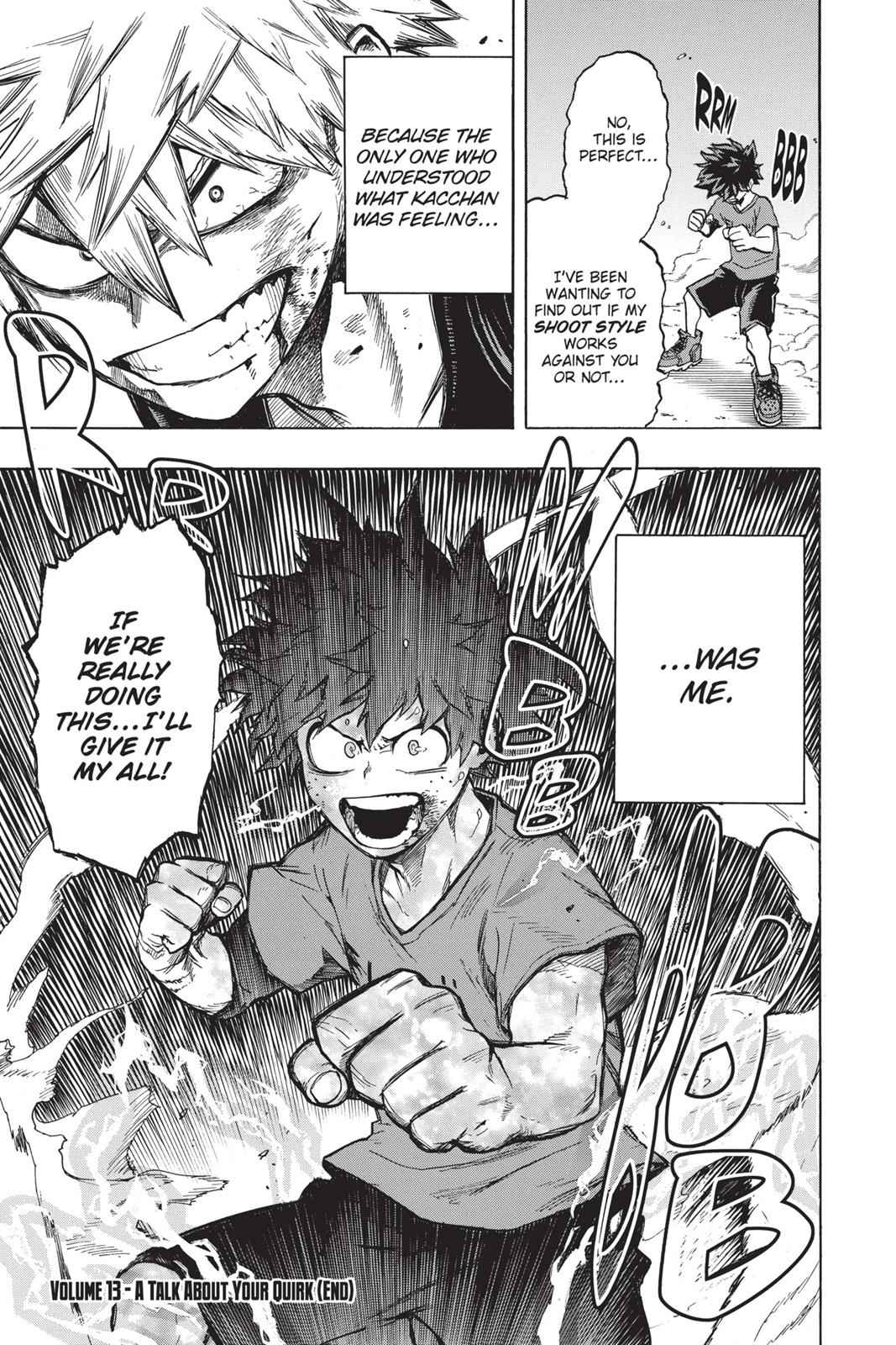 Boku no Hero Academia My Hero Academia Chapter 118 Page 15
