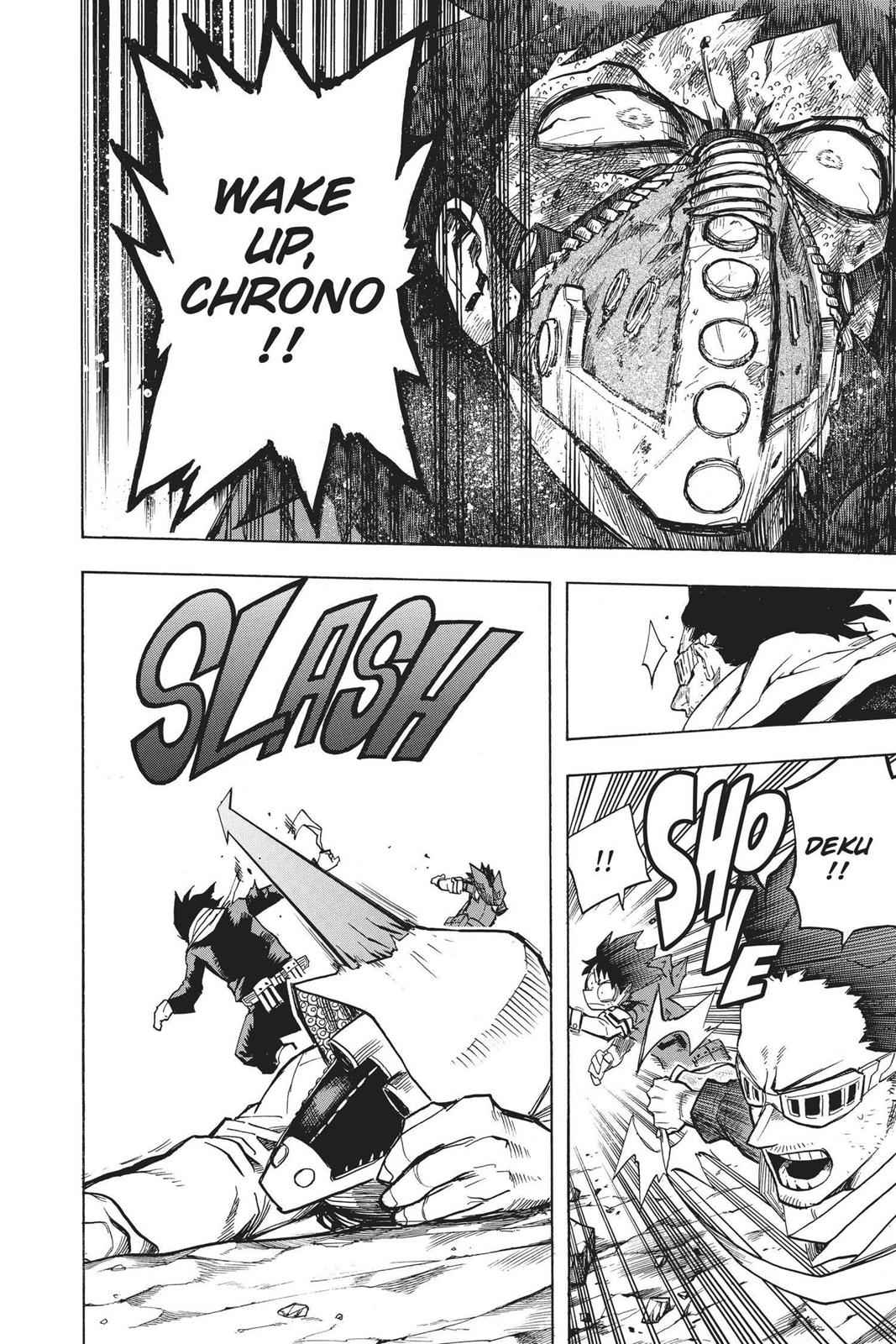 Boku no Hero Academia My Hero Academia Chapter 153 Page 13