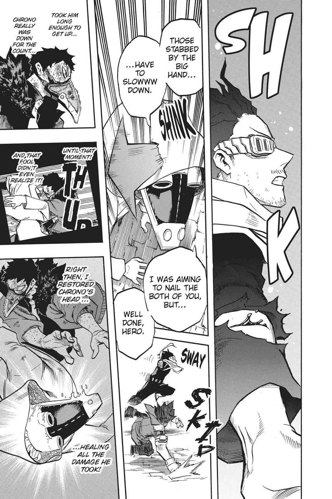 Boku no Hero Academia My Hero Academia Chapter 153 Page 14