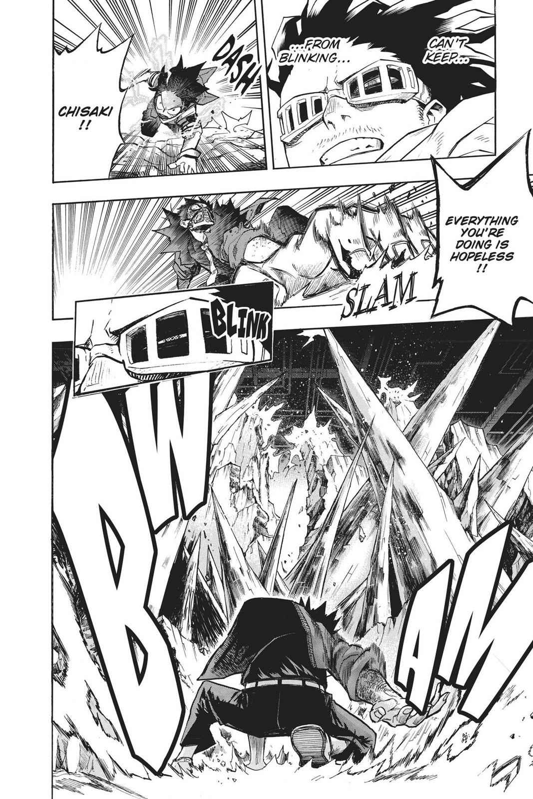 Boku no Hero Academia My Hero Academia Chapter 153 Page 15