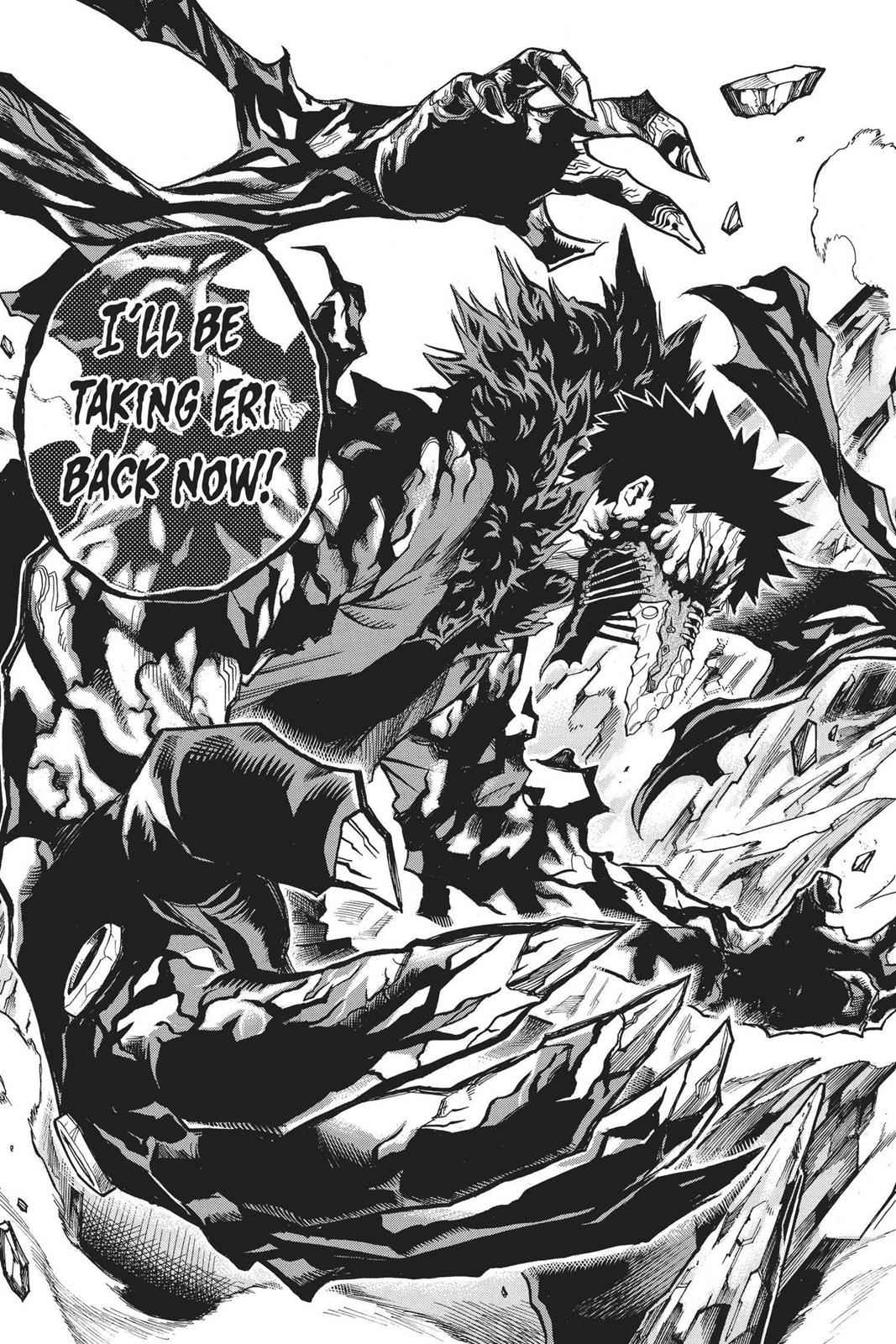 Boku no Hero Academia My Hero Academia Chapter 153 Page 18