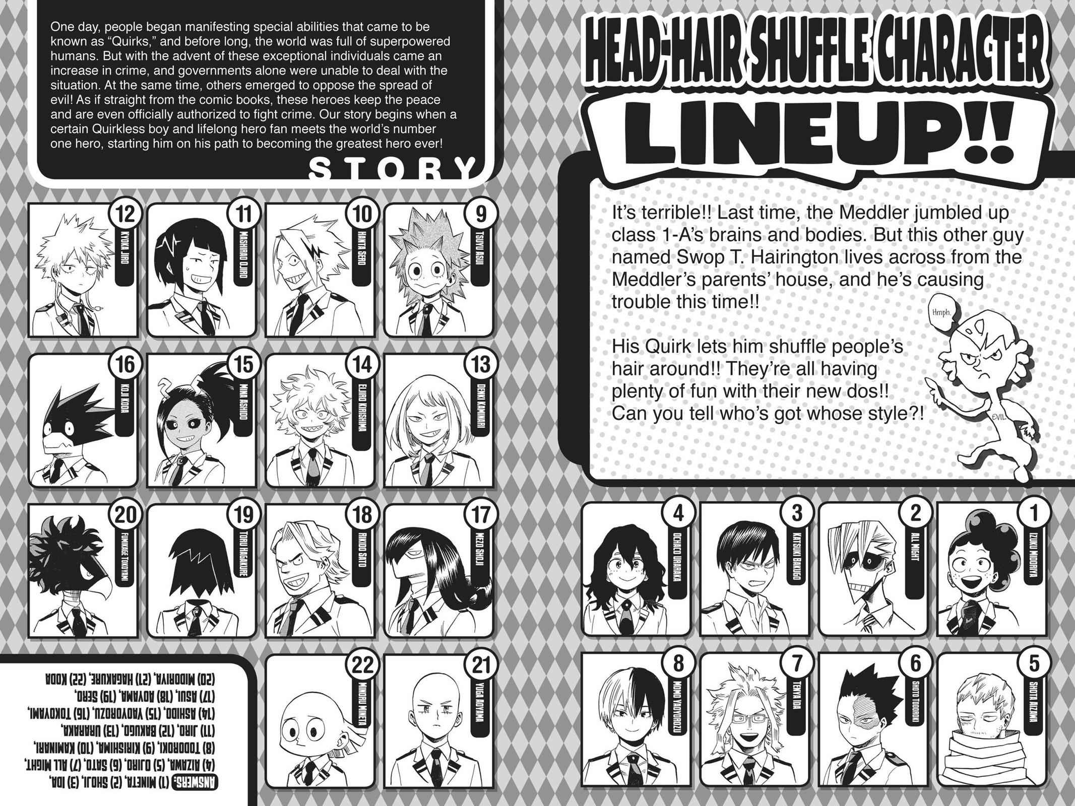 Boku no Hero Academia My Hero Academia Chapter 178 Page 5
