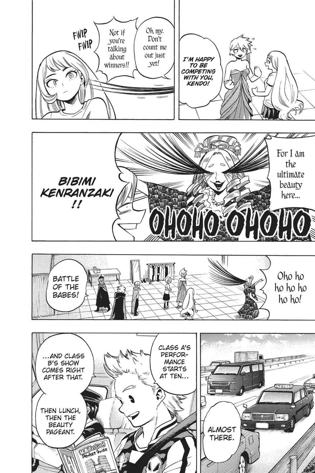 Boku no Hero Academia My Hero Academia Chapter 178 Page 8