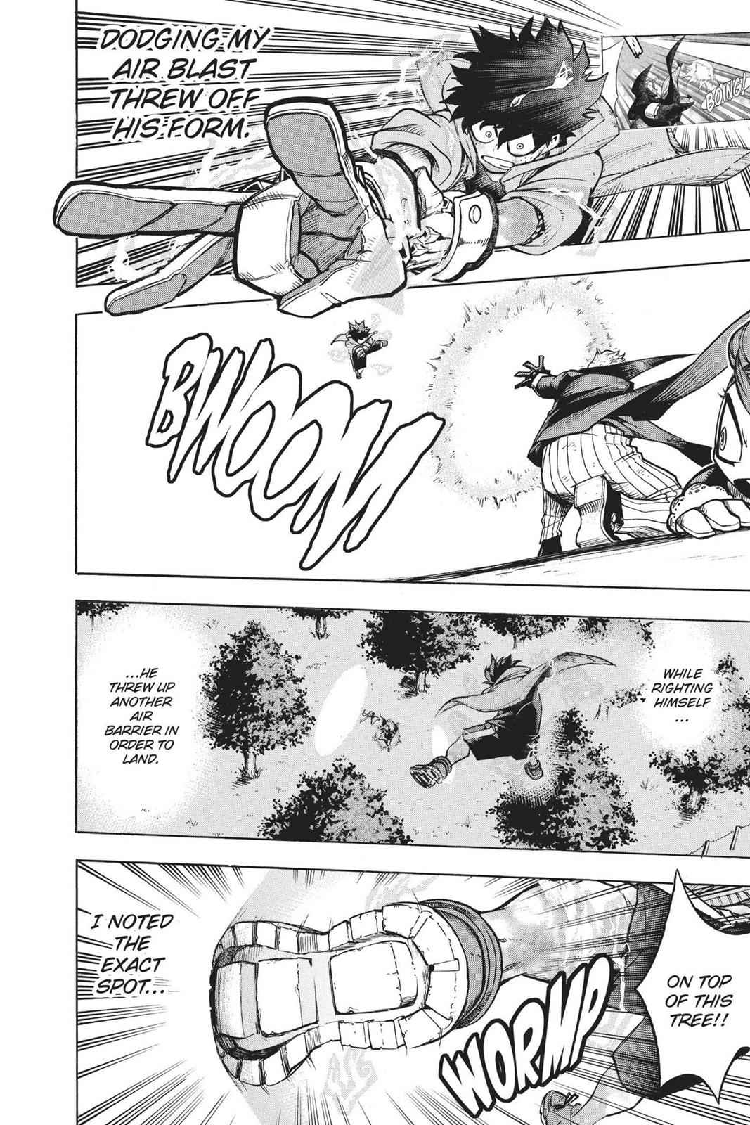 Boku no Hero Academia My Hero Academia Chapter 178 Page 12