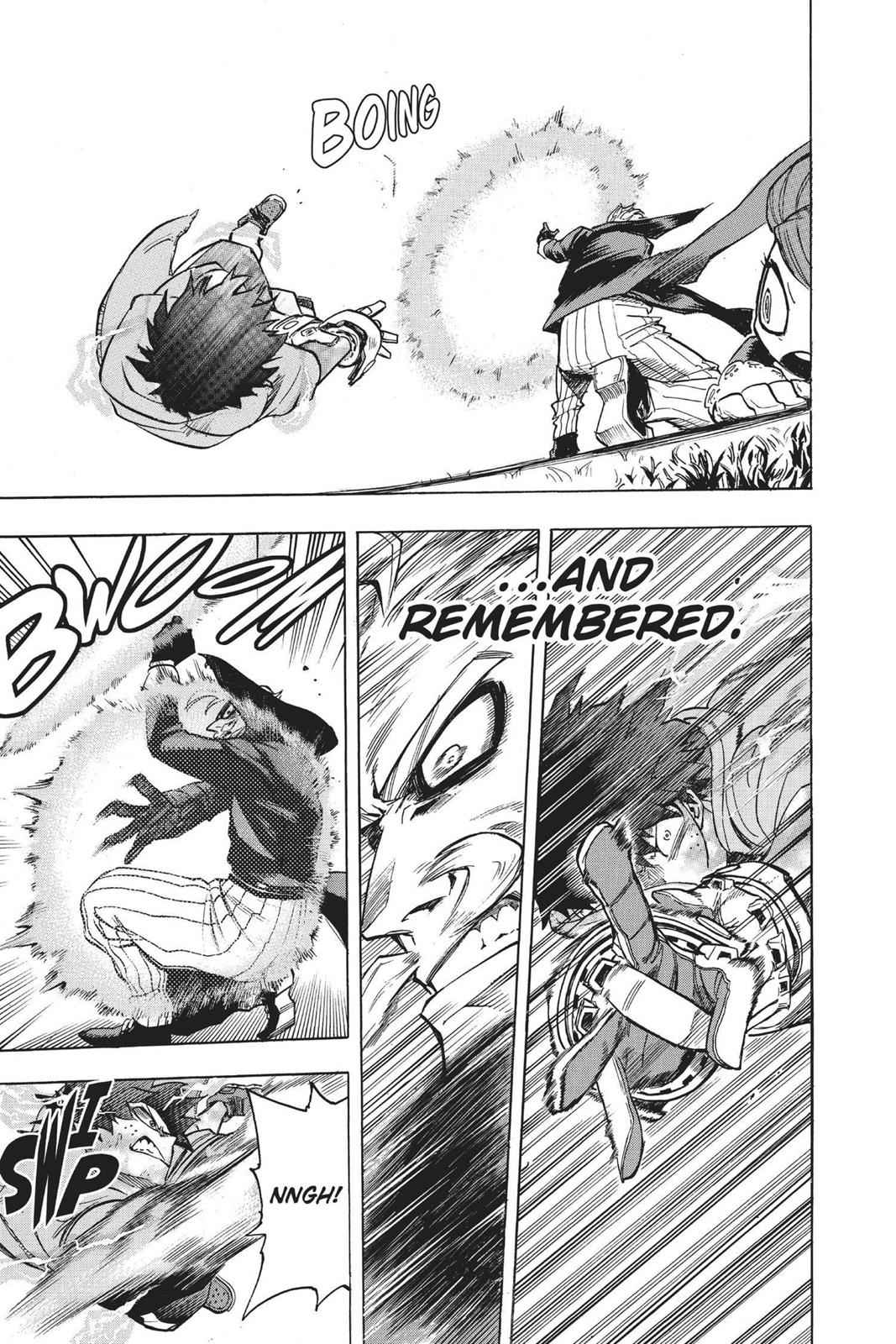 Boku no Hero Academia My Hero Academia Chapter 178 Page 13