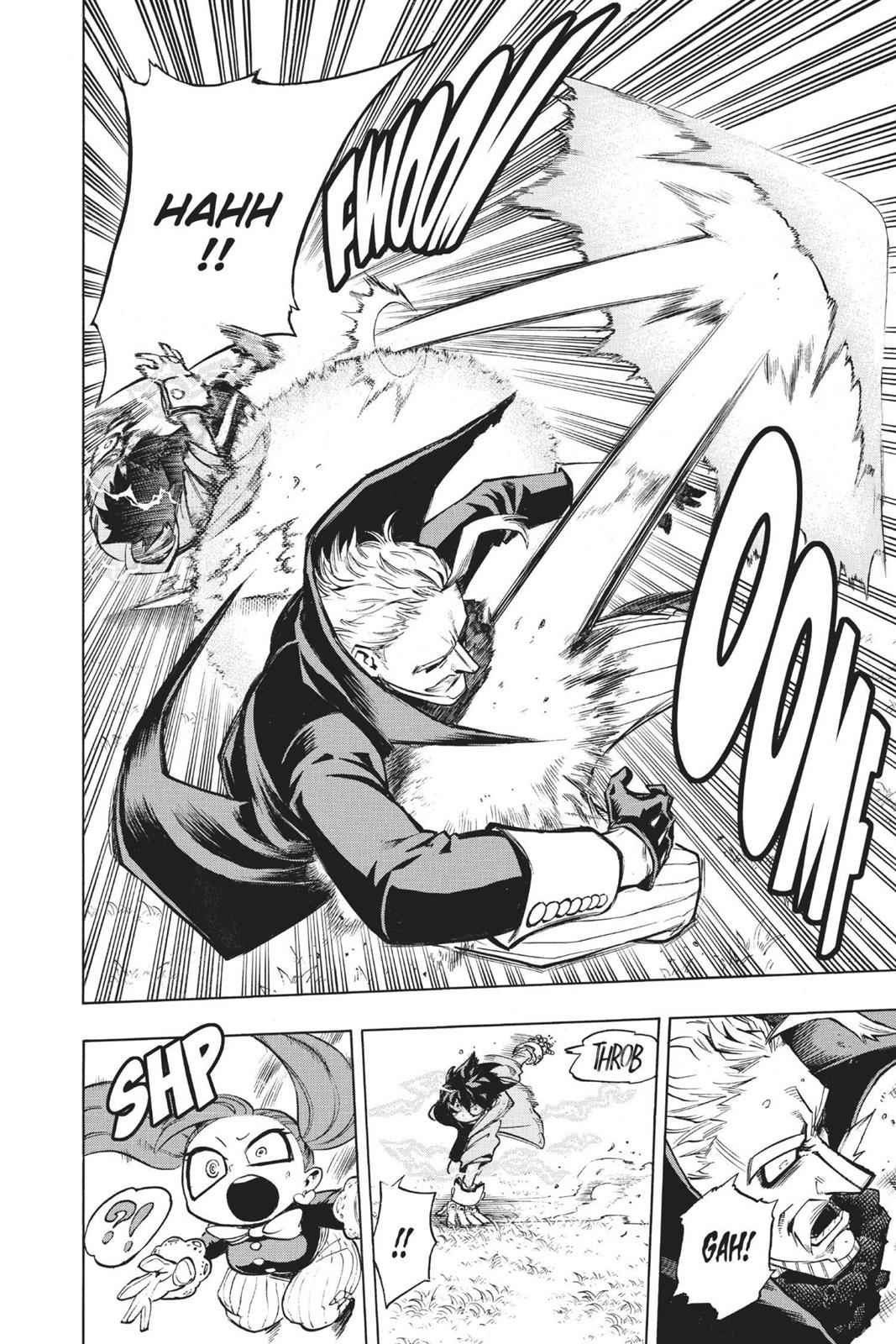Boku no Hero Academia My Hero Academia Chapter 178 Page 14