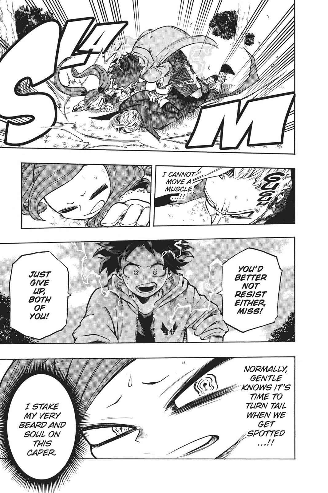 Boku no Hero Academia My Hero Academia Chapter 178 Page 15