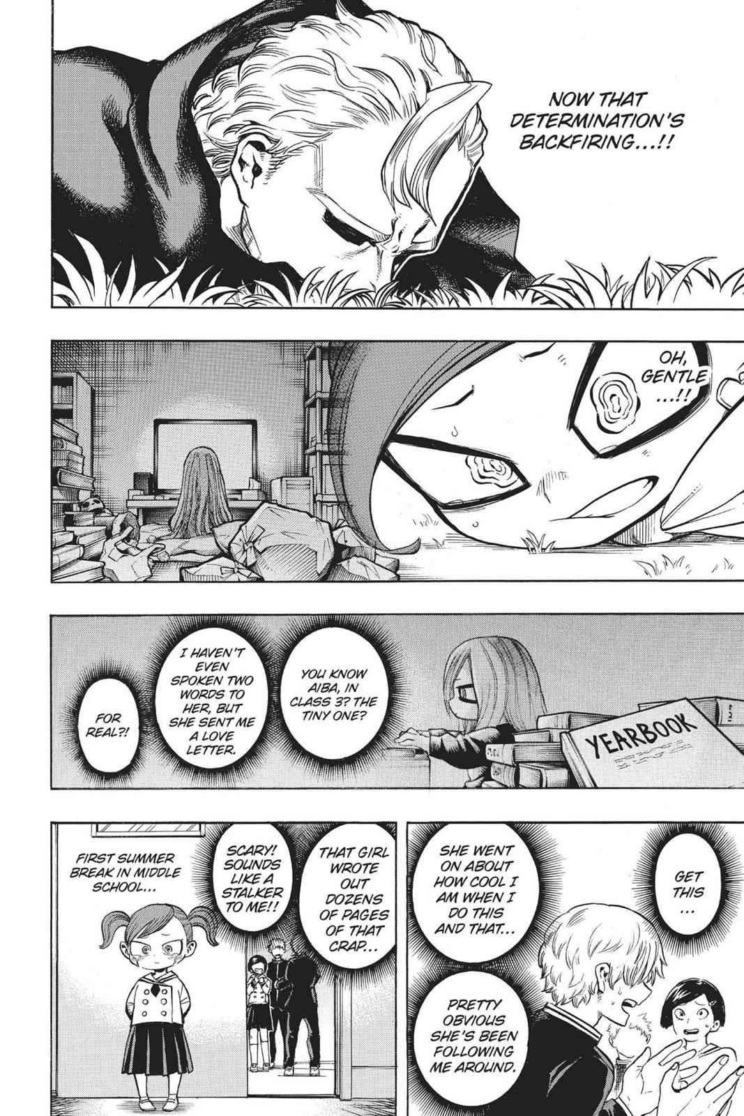 Boku no Hero Academia My Hero Academia Chapter 178 Page 16