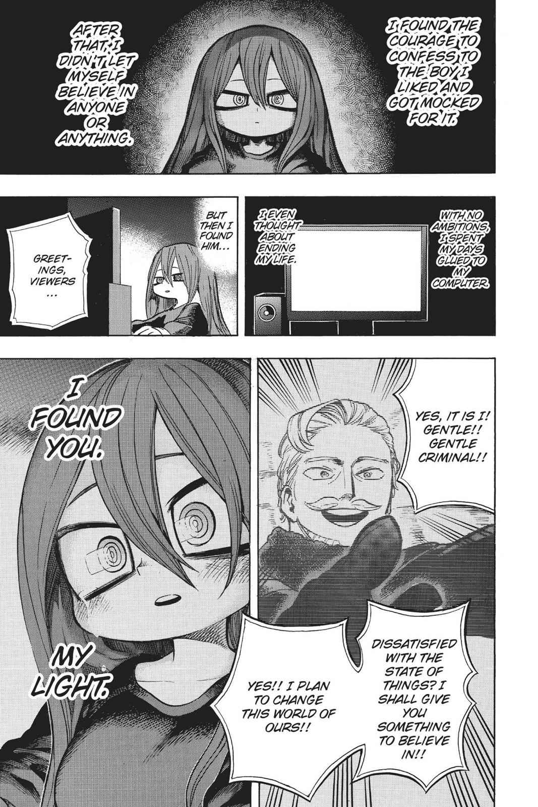 Boku no Hero Academia My Hero Academia Chapter 178 Page 17
