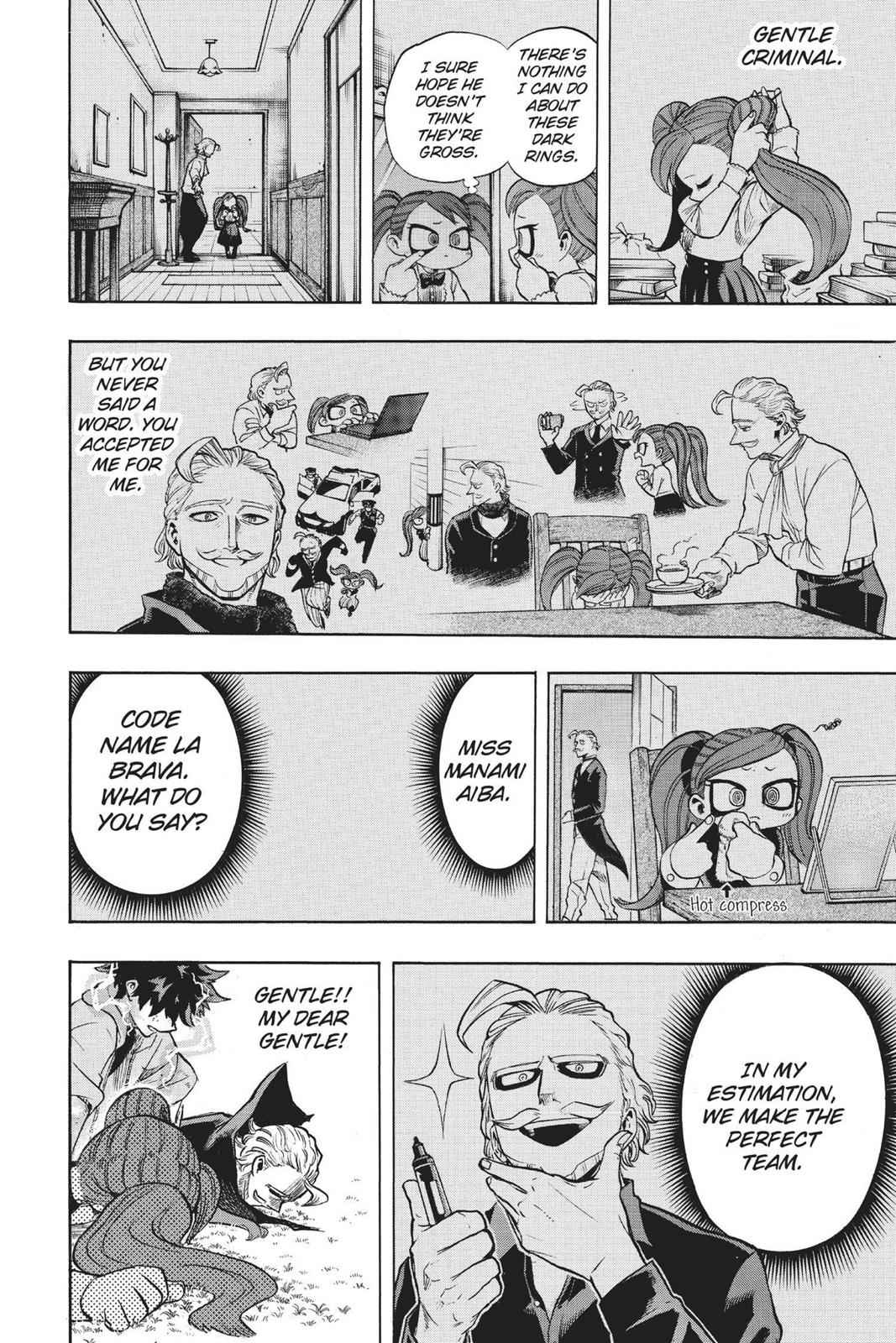 Boku no Hero Academia My Hero Academia Chapter 178 Page 18
