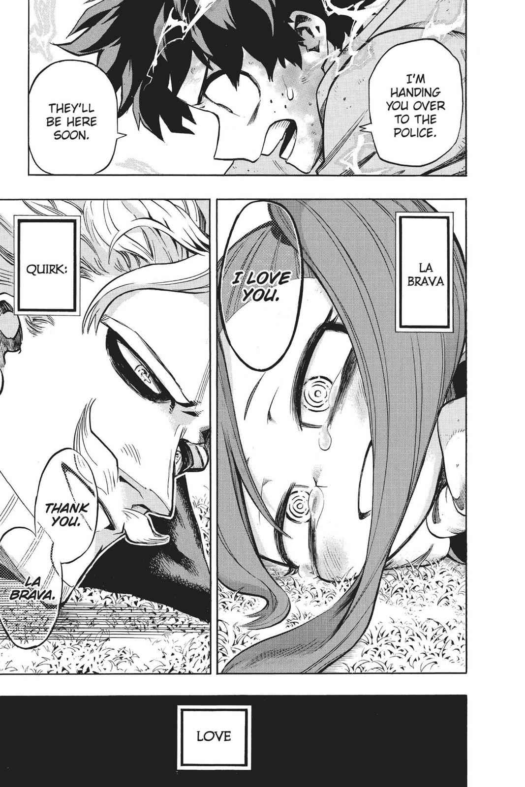 Boku no Hero Academia My Hero Academia Chapter 178 Page 19
