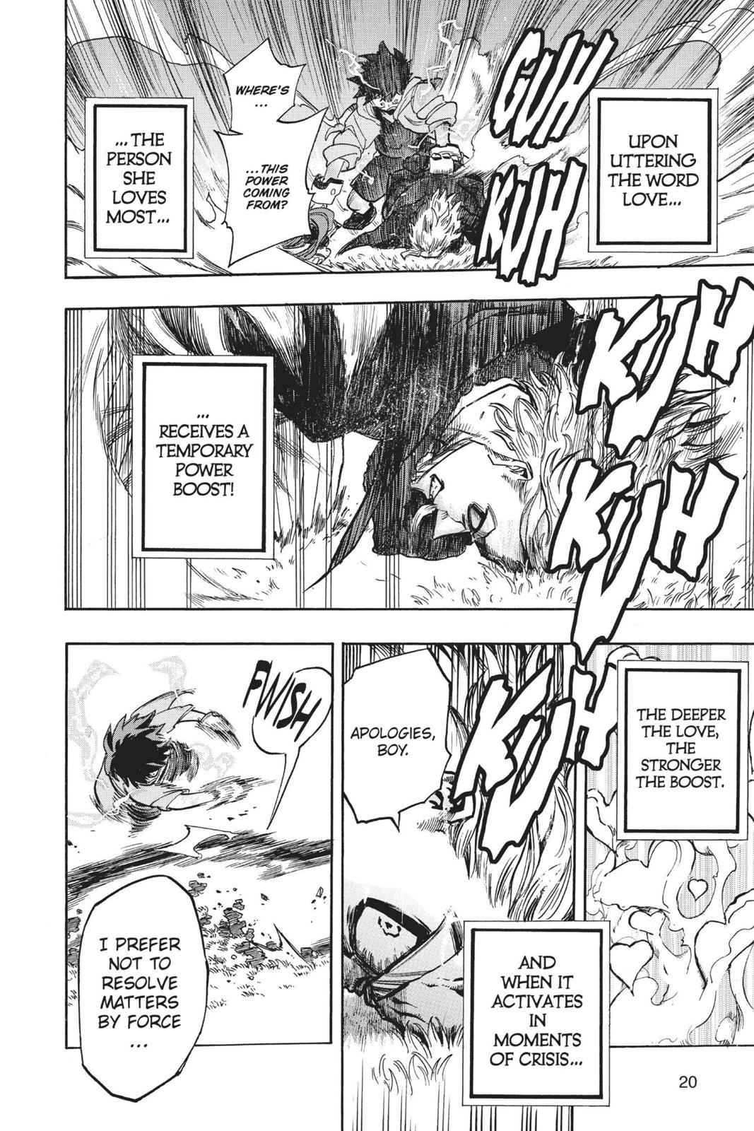 Boku no Hero Academia My Hero Academia Chapter 178 Page 20