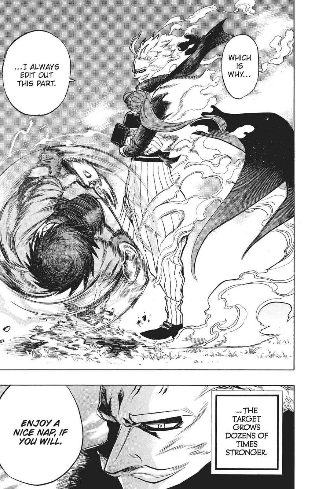 Boku no Hero Academia My Hero Academia Chapter 178 Page 21