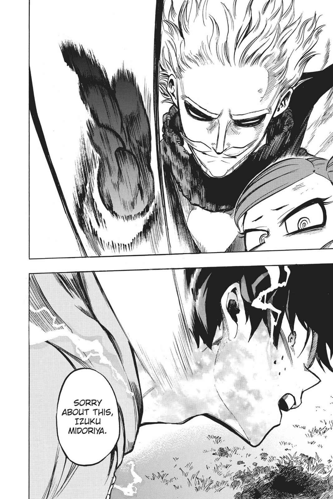 Boku no Hero Academia My Hero Academia Chapter 178 Page 22