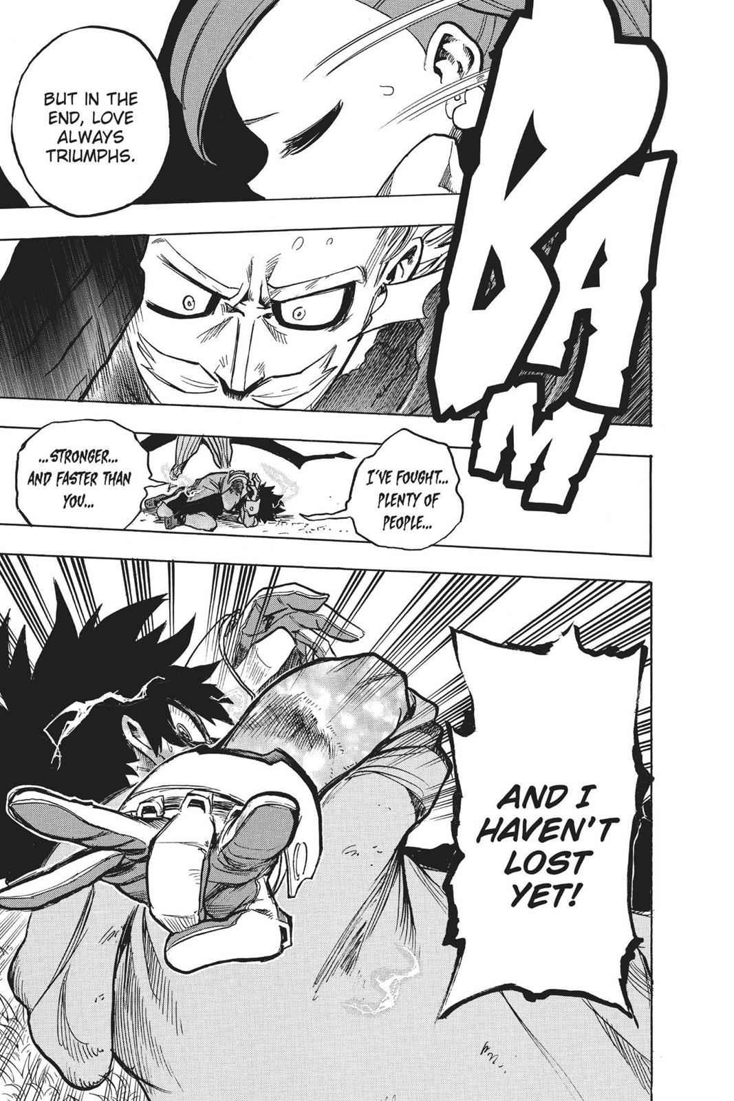 Boku no Hero Academia My Hero Academia Chapter 178 Page 23