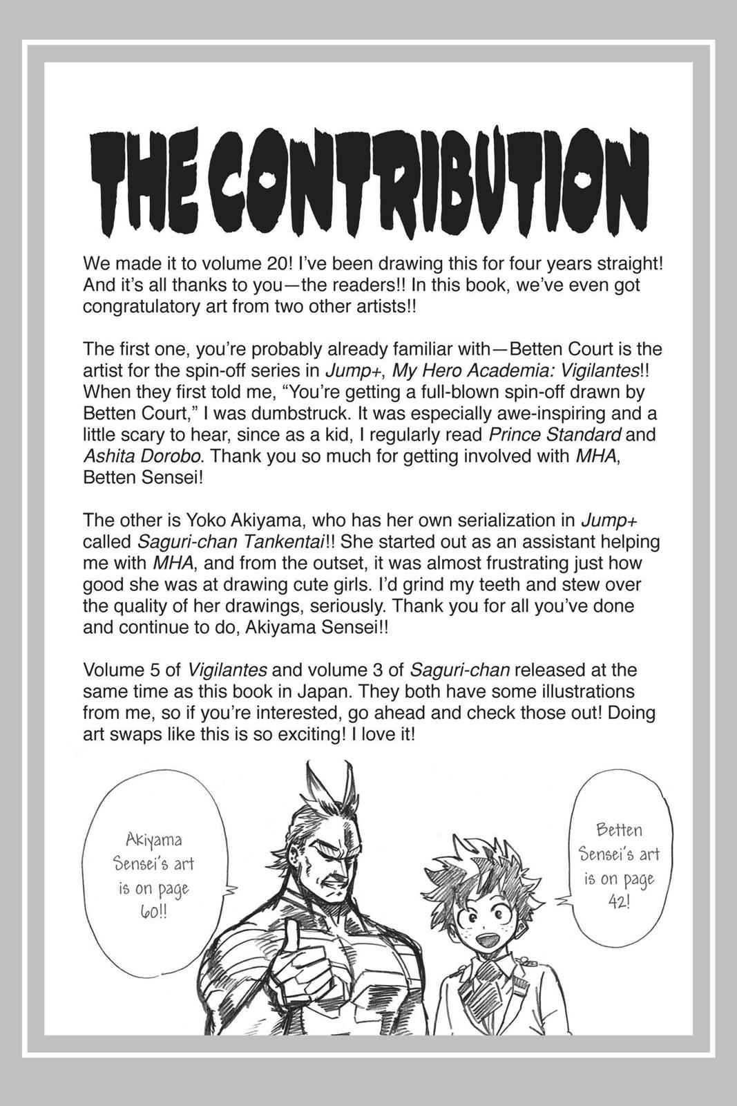 Boku no Hero Academia My Hero Academia Chapter 178 Page 24
