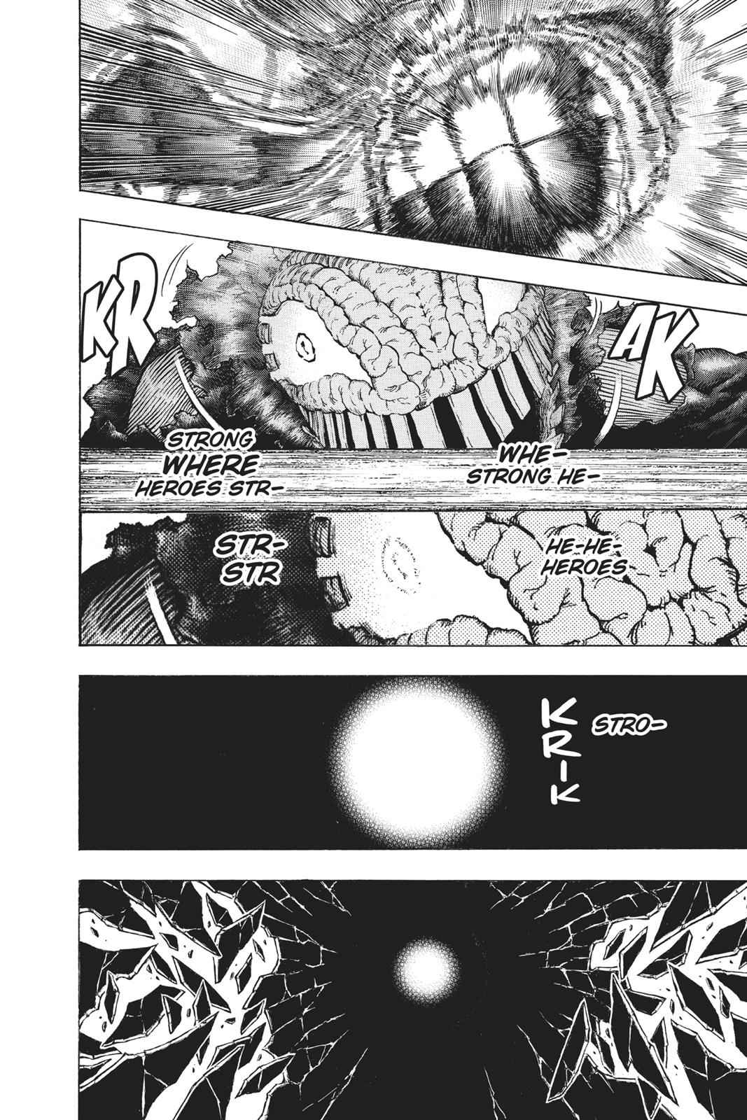 Boku no Hero Academia My Hero Academia Chapter 190 Page 2