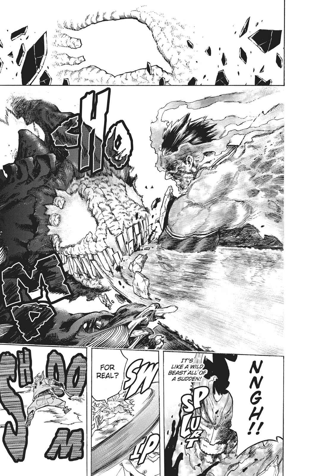 Boku no Hero Academia My Hero Academia Chapter 190 Page 3