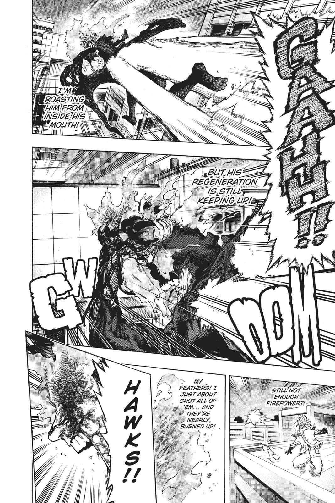 Boku no Hero Academia My Hero Academia Chapter 190 Page 4