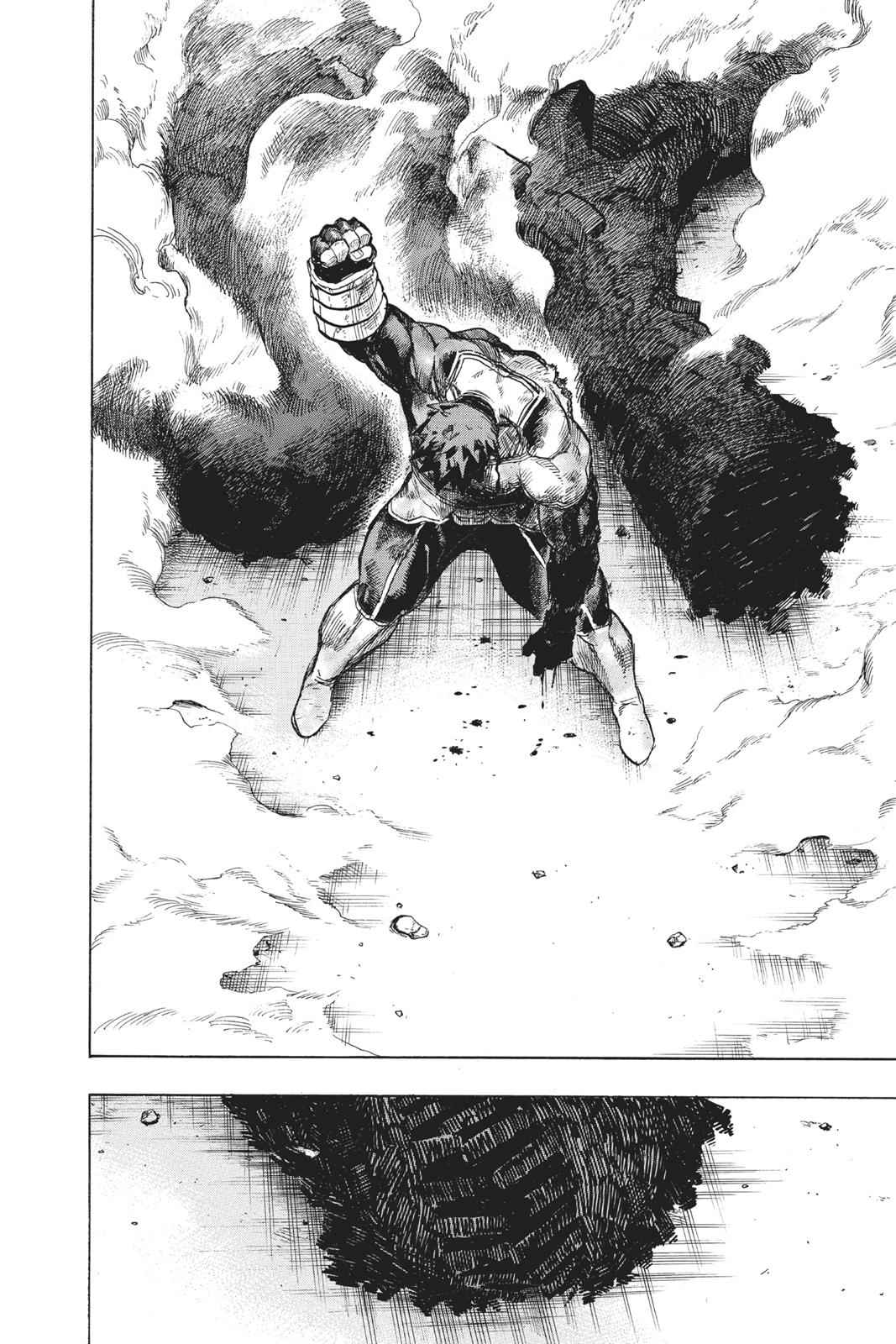 Boku no Hero Academia My Hero Academia Chapter 190 Page 11