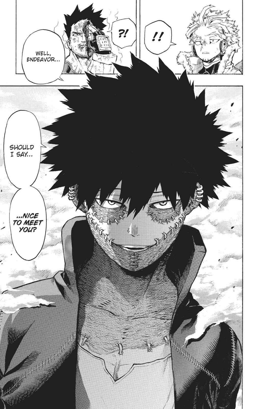 Boku no Hero Academia My Hero Academia Chapter 190 Page 14