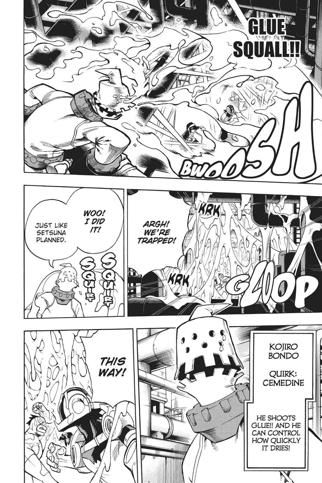Boku no Hero Academia My Hero Academia Chapter 207 Page 10